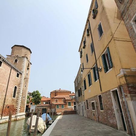Veneziacentopercento Corderie Apartment Extérieur photo