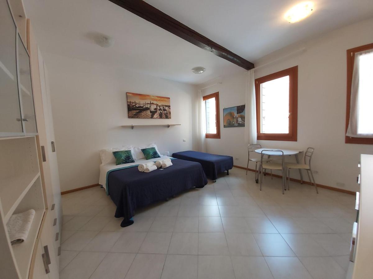 Veneziacentopercento Corderie Apartment Extérieur photo