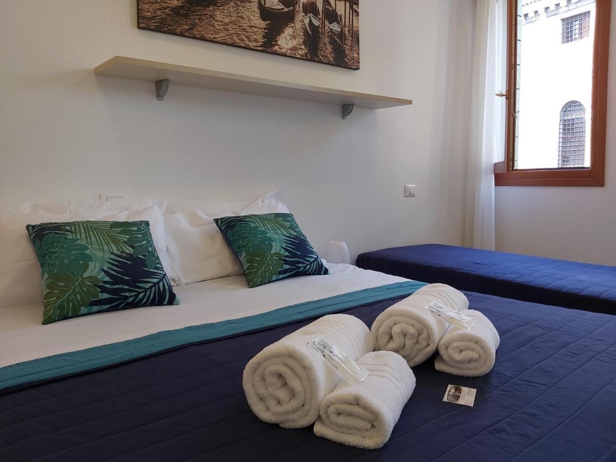 Veneziacentopercento Corderie Apartment Extérieur photo