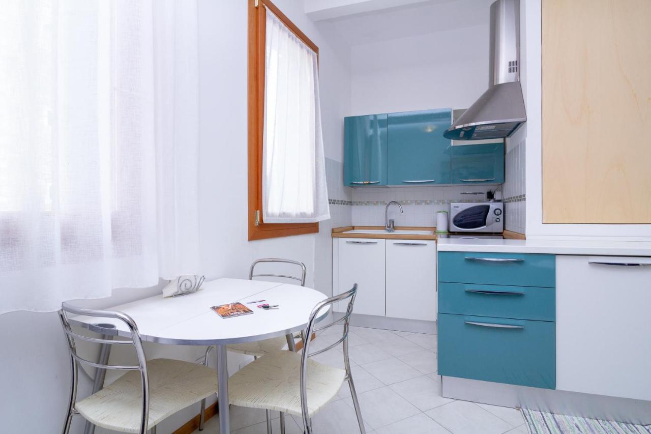 Veneziacentopercento Corderie Apartment Extérieur photo