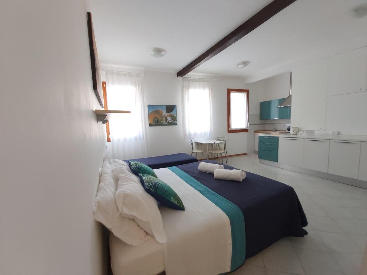 Veneziacentopercento Corderie Apartment Extérieur photo