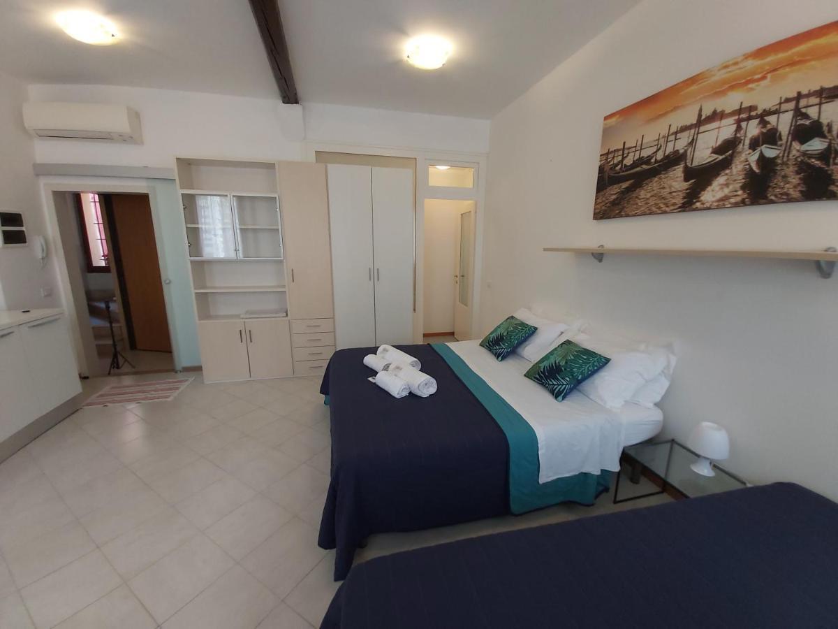 Veneziacentopercento Corderie Apartment Extérieur photo