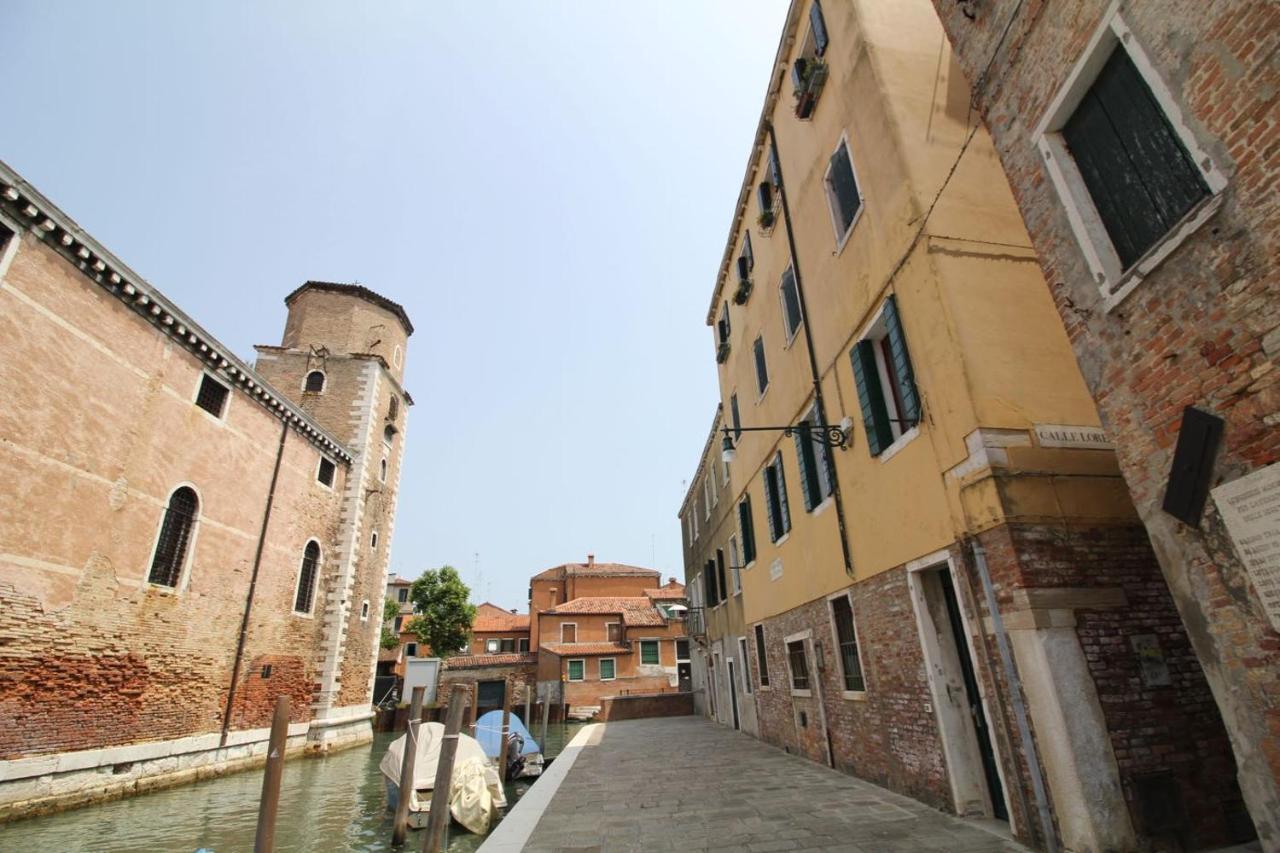 Veneziacentopercento Corderie Apartment Extérieur photo